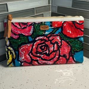 Rosie Legacy Tote Insert - Wet/Dry Pack by Consuela